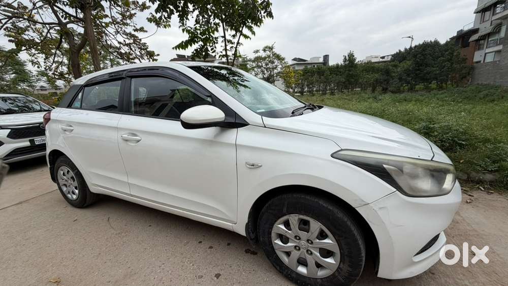 Hyundai Elite I20 2015 Car