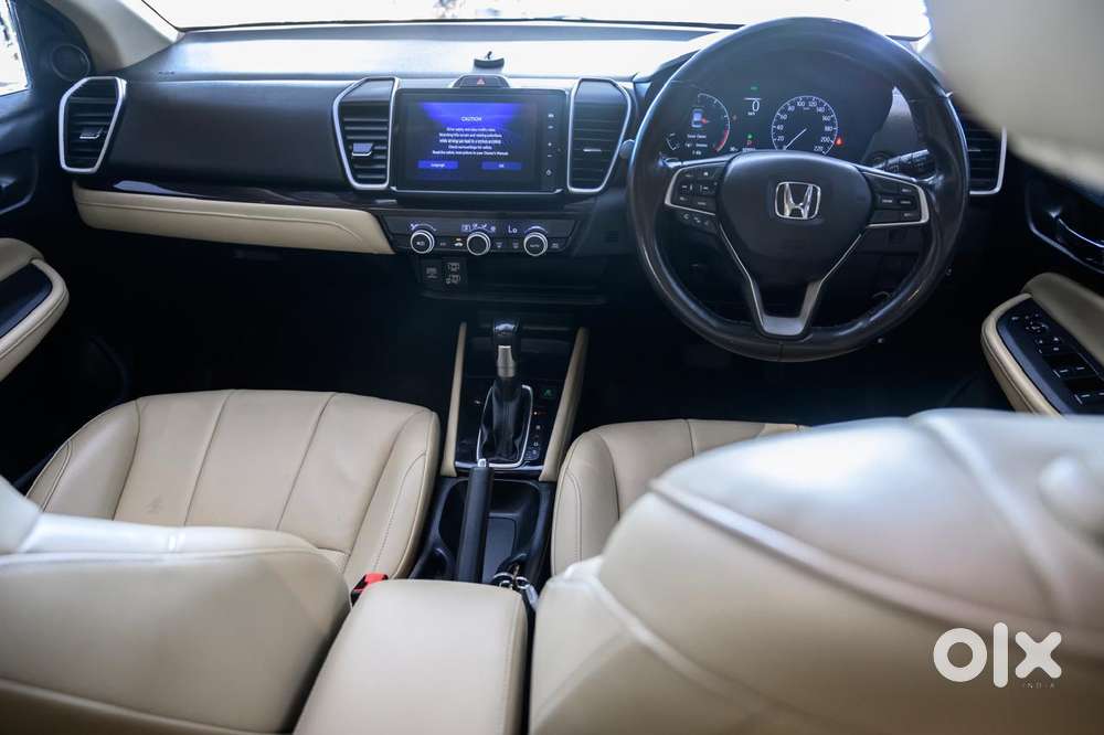 Honda City I-vtec Cvt Zx, 2022, Petrol