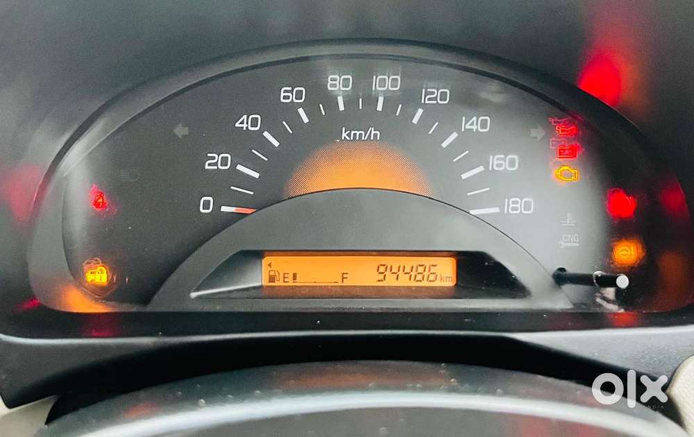 Maruti Suzuki Wagon R 1.0 Lxi Cng, 2014, Petrol