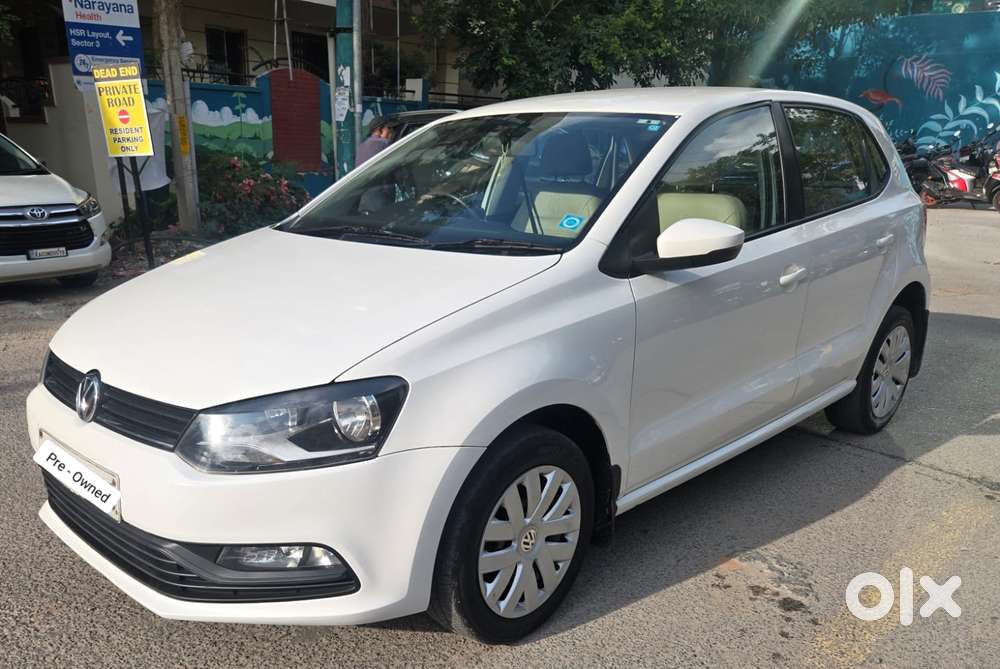 Volkswagen Polo 2009-2013 Petrol Comfortline 1.2l, 2014, Petrol
