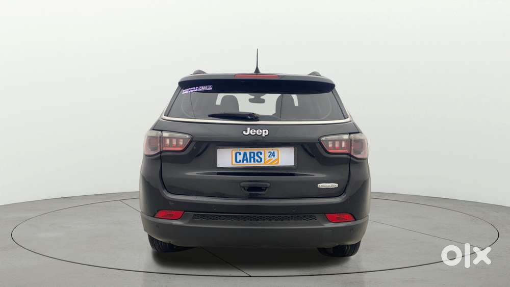 Jeep Compass 2.0 Longitude (o) Diesel, 2018, Diesel