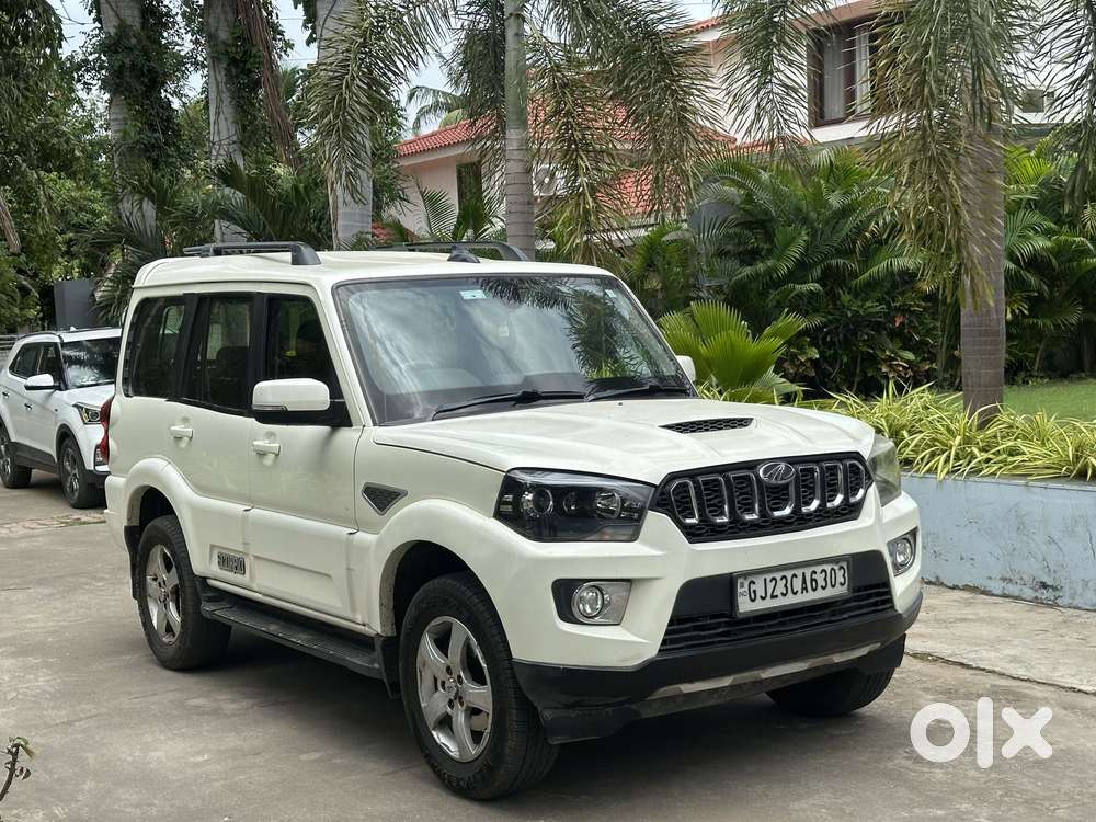 Mahindra Scorpio S11 Mt 7s, 2018, Diesel