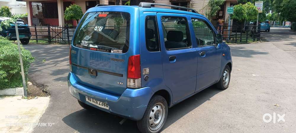 Maruti Suzuki Wagon R Lxi Minor, 2006, Petrol