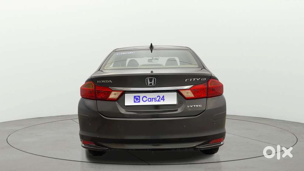 Honda City 2015-2017 I Vtec Sv, 2015, Petrol