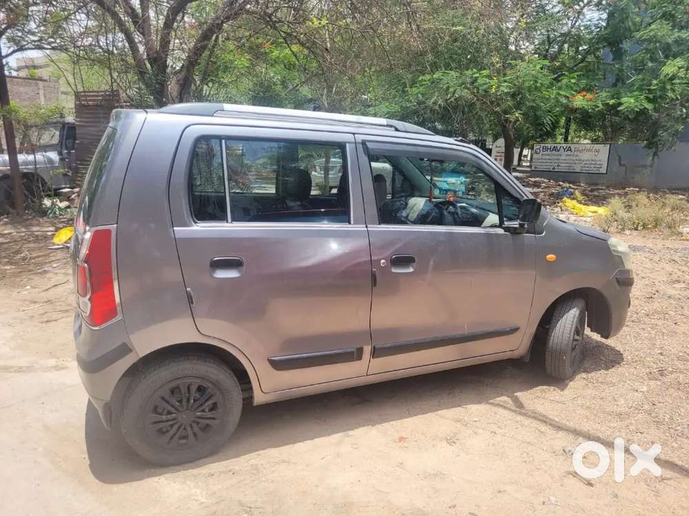 Maruti Wagon R 2015 Lxi Manual