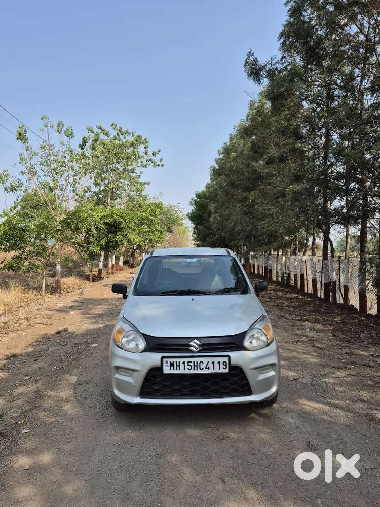 Maruti Suzuki Alto 1.0 2021 Pure Petrol