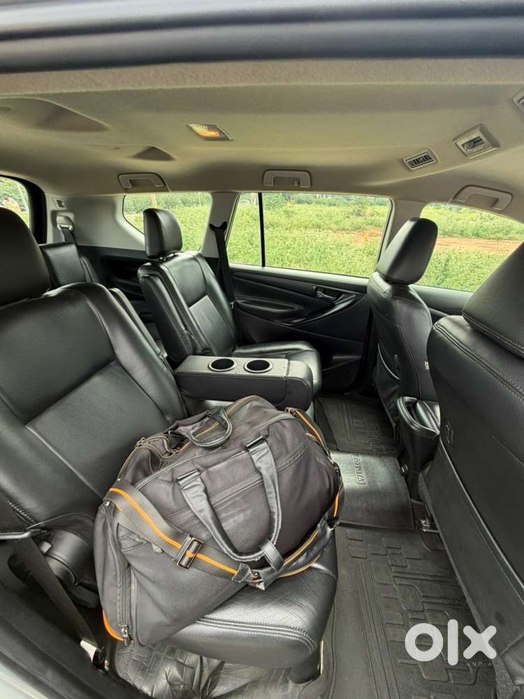 Toyota Innova Crysta 2021 G Diesel Automatic Single Owner