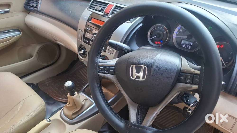 Honda City 2014-2015 V Mt, 2013, Petrol