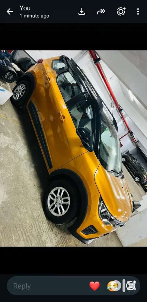 Renault Triber 2024 Petrol 7100 Km Driven
