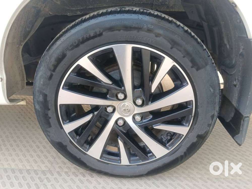 Toyota Innova Crysta 2.4 Z 7 Str, 2021, Diesel