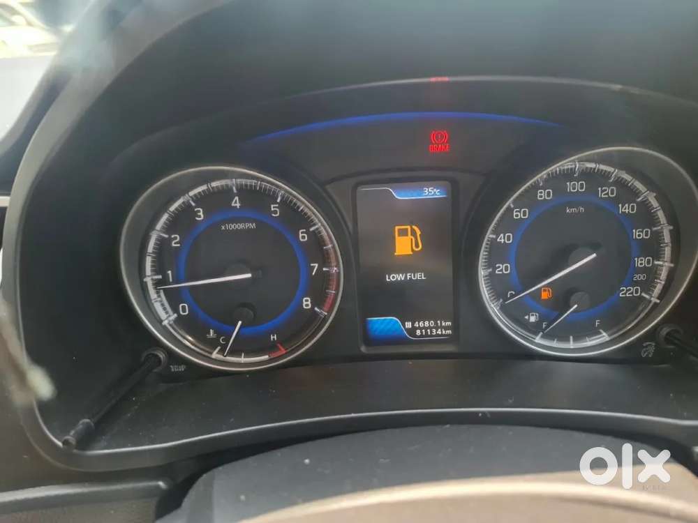 Maruti Suzuki Baleno 1.3 Zeta, 2017, Petrol