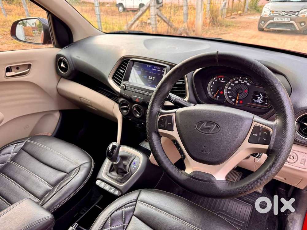 Hyundai New Santro 1.1 Sportz Amt, 2021, Petrol
