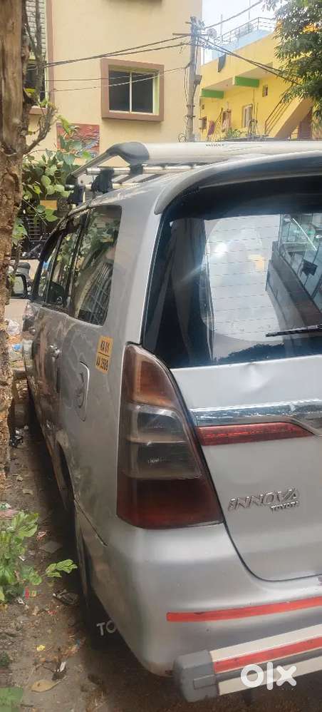 Toyota Innova 2010 Diesel 7 Str