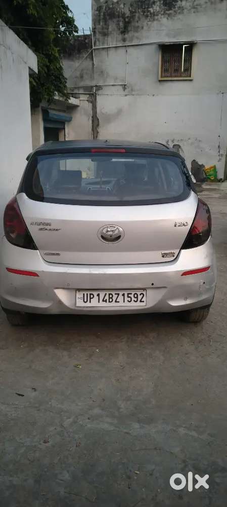 Hyundai I20 Diesel 2014