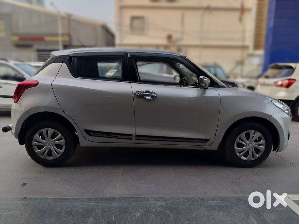 Maruti Suzuki Swift Vxi Optional, 2019, Petrol
