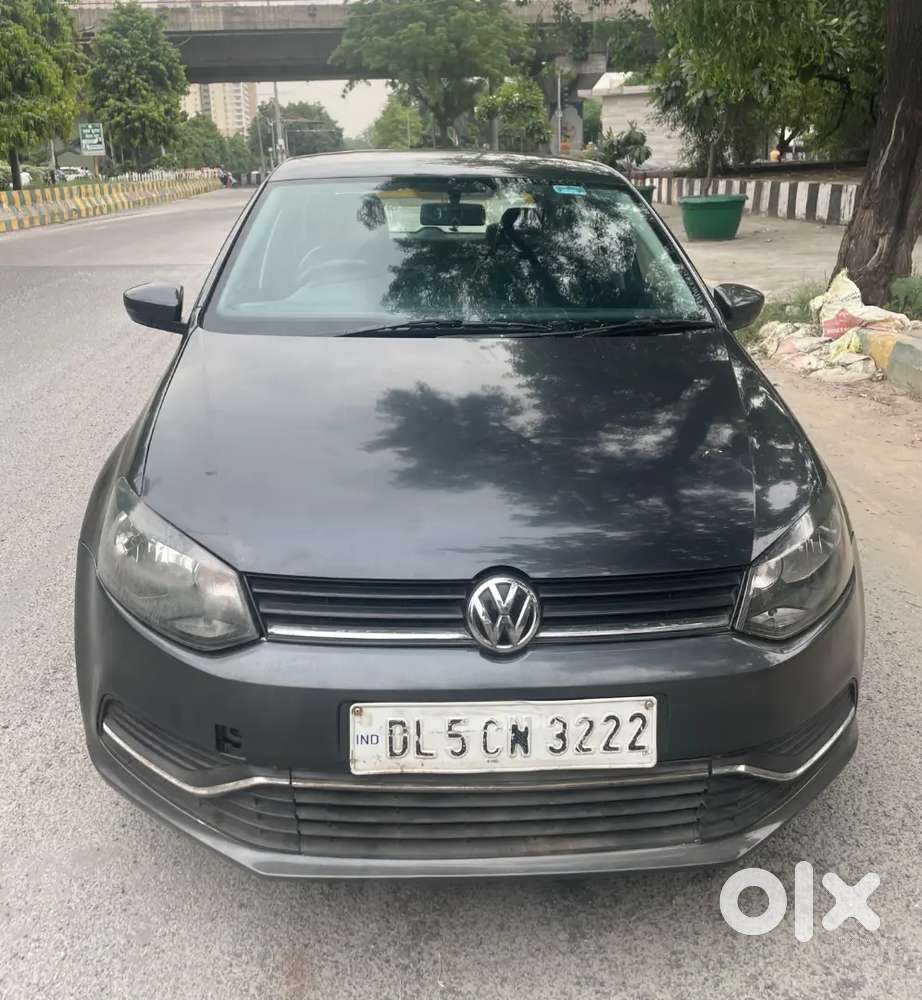 Volkswagen Polo 2016 Petrol