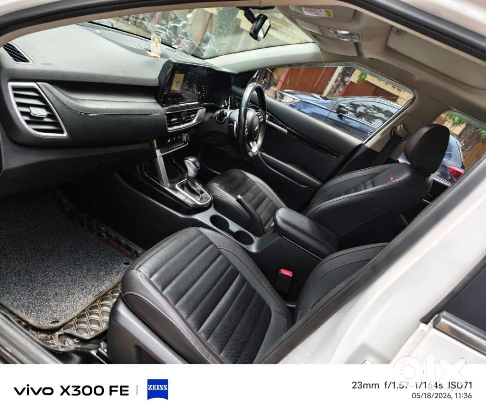 Kia Seltos Gtx Plus, 2021, Diesel