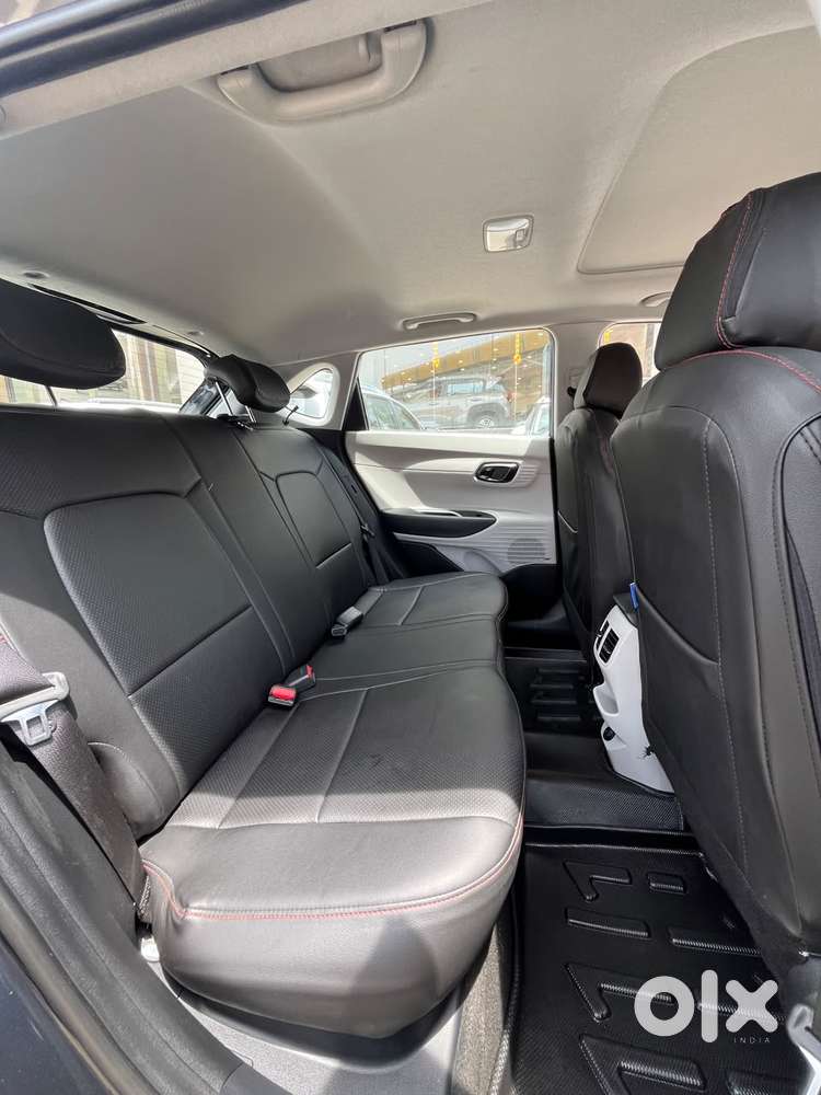 Hyundai New I20 1.2 Asta (o) Ivt, 2024, Petrol