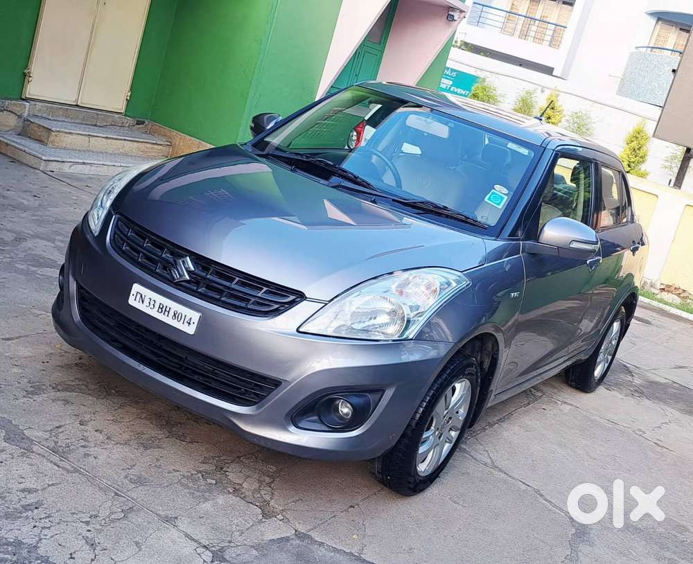 Maruti Suzuki Swift Dzire 1.2 Zxi, 2015, Petrol