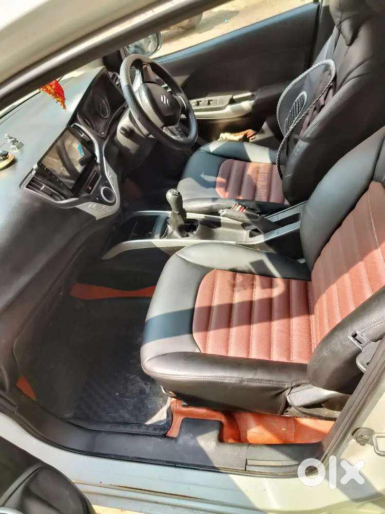 Maruti Suzuki Baleno