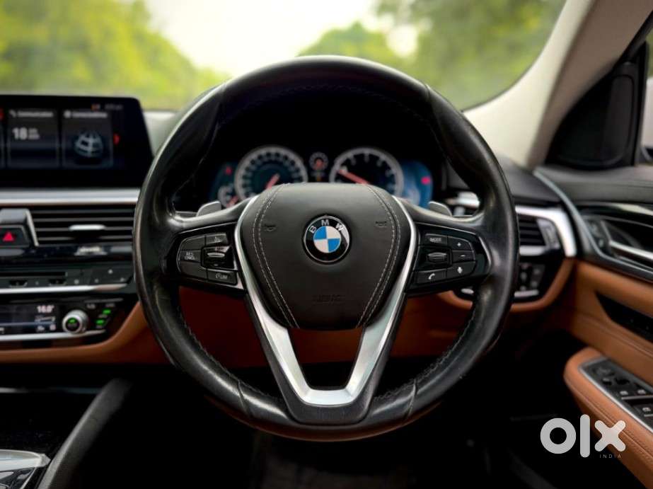 Bmw 6 Series Gt 630i M Sport, 2018, Petrol