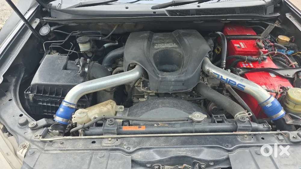 Isuzu D-max V-cross - Off Road Built