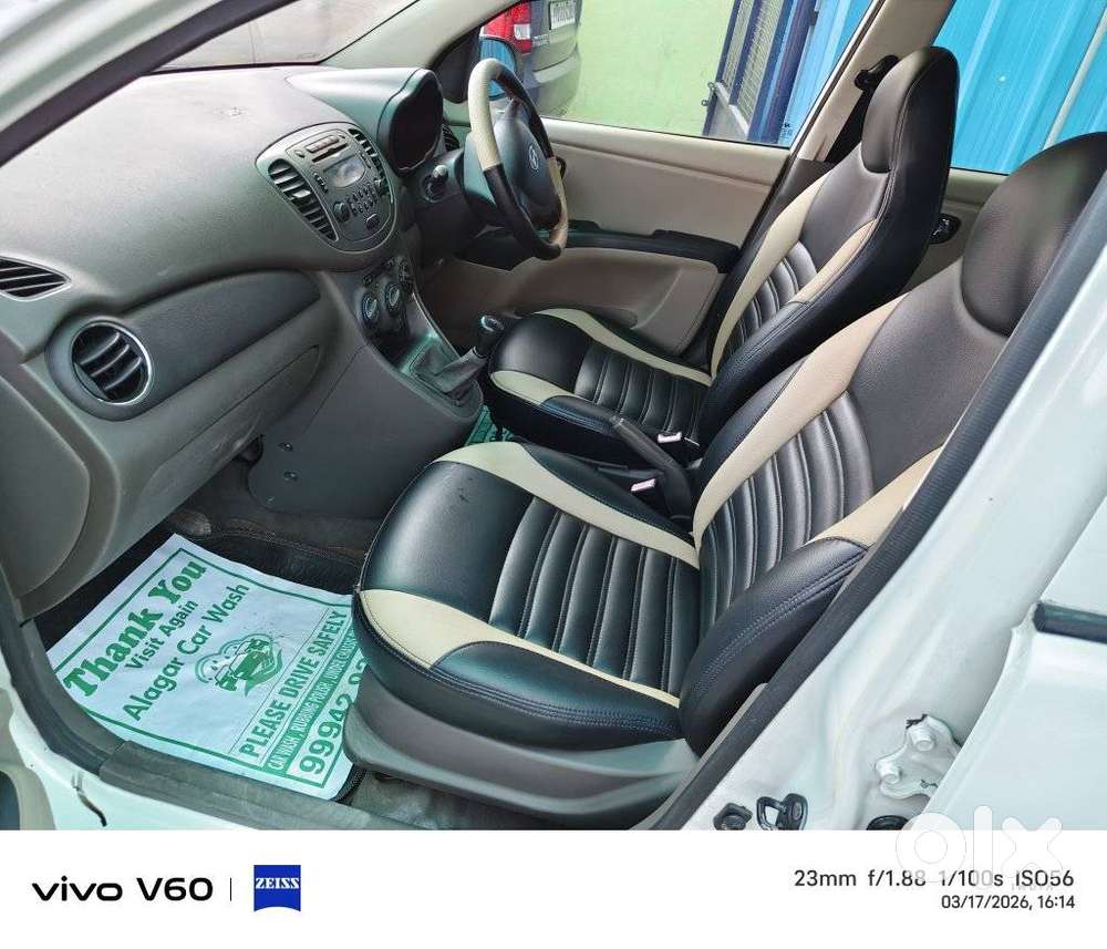 Hyundai I10 1.1 Magna(o), 2011, Petrol