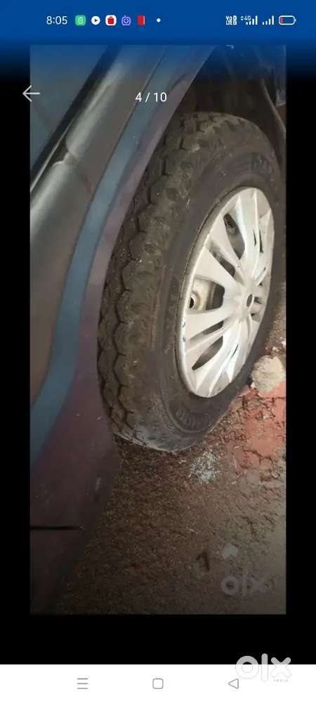 2nd Owner Maruti Suzuki Omni 2014 Fully Condition