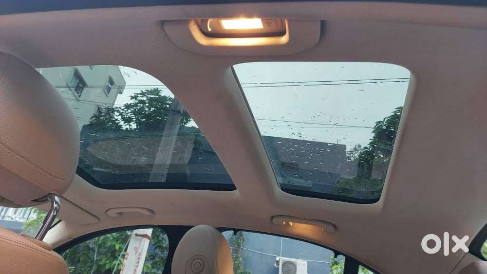 Mercedes-benz C-class C 200 Progressive, 2021, Petrol