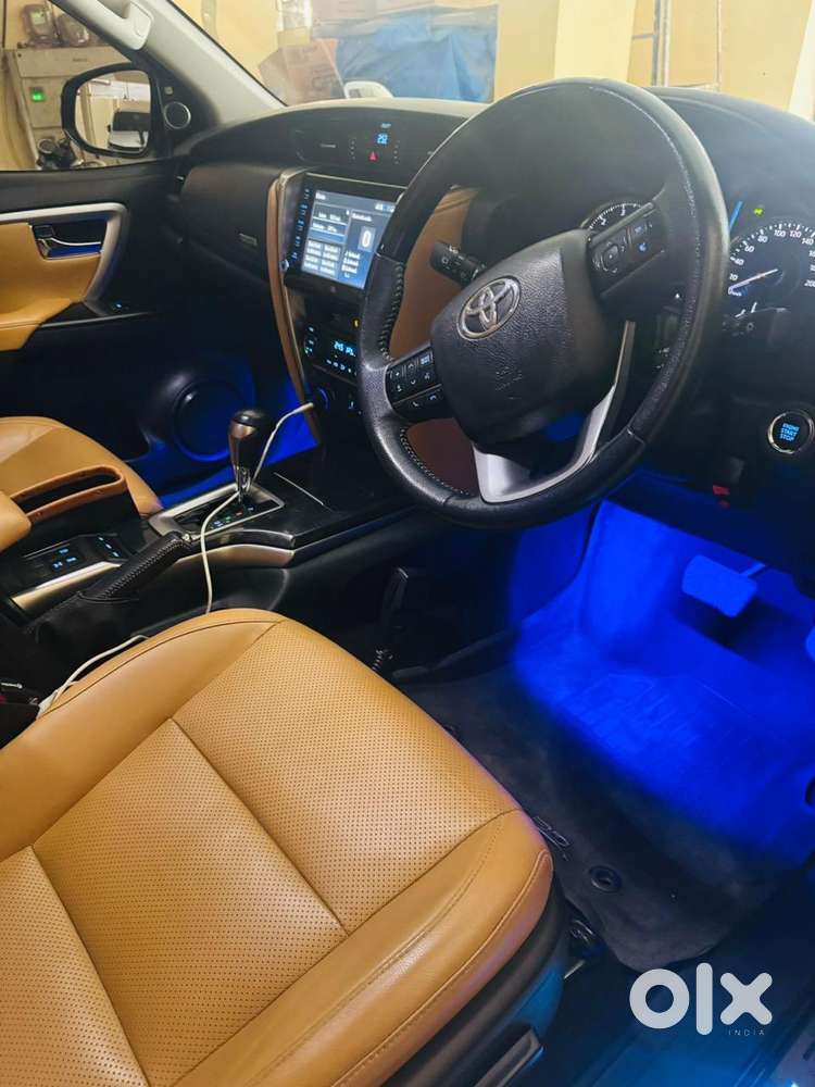 Toyota Fortuner Legender 4x4 At 2.8, 2022, Diesel