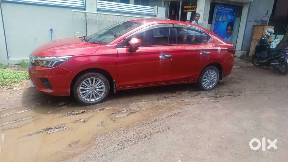 Honda City V Cvt I Vtec 2022