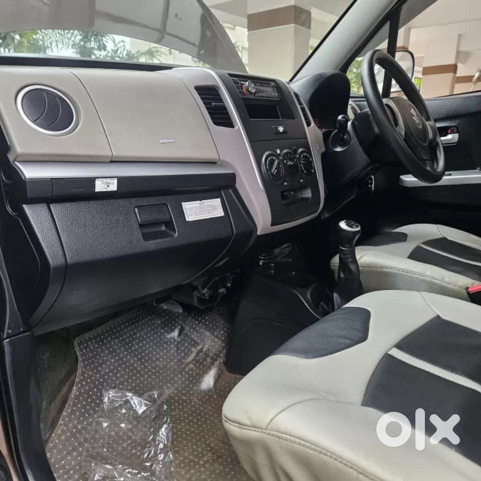 Maruti Suzuki Wagon R 1.0, 2013, Cng & Hybrids