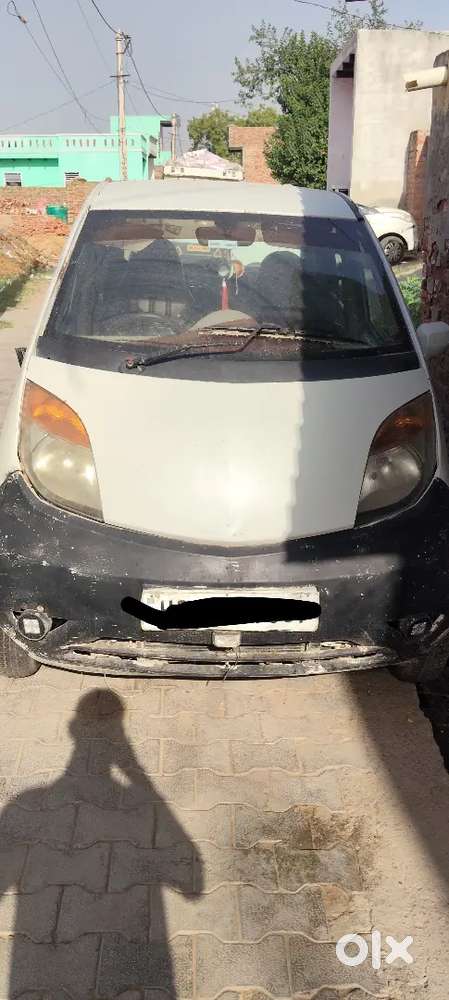 Tata Nano 2013 Petrol 60000 Km Driven