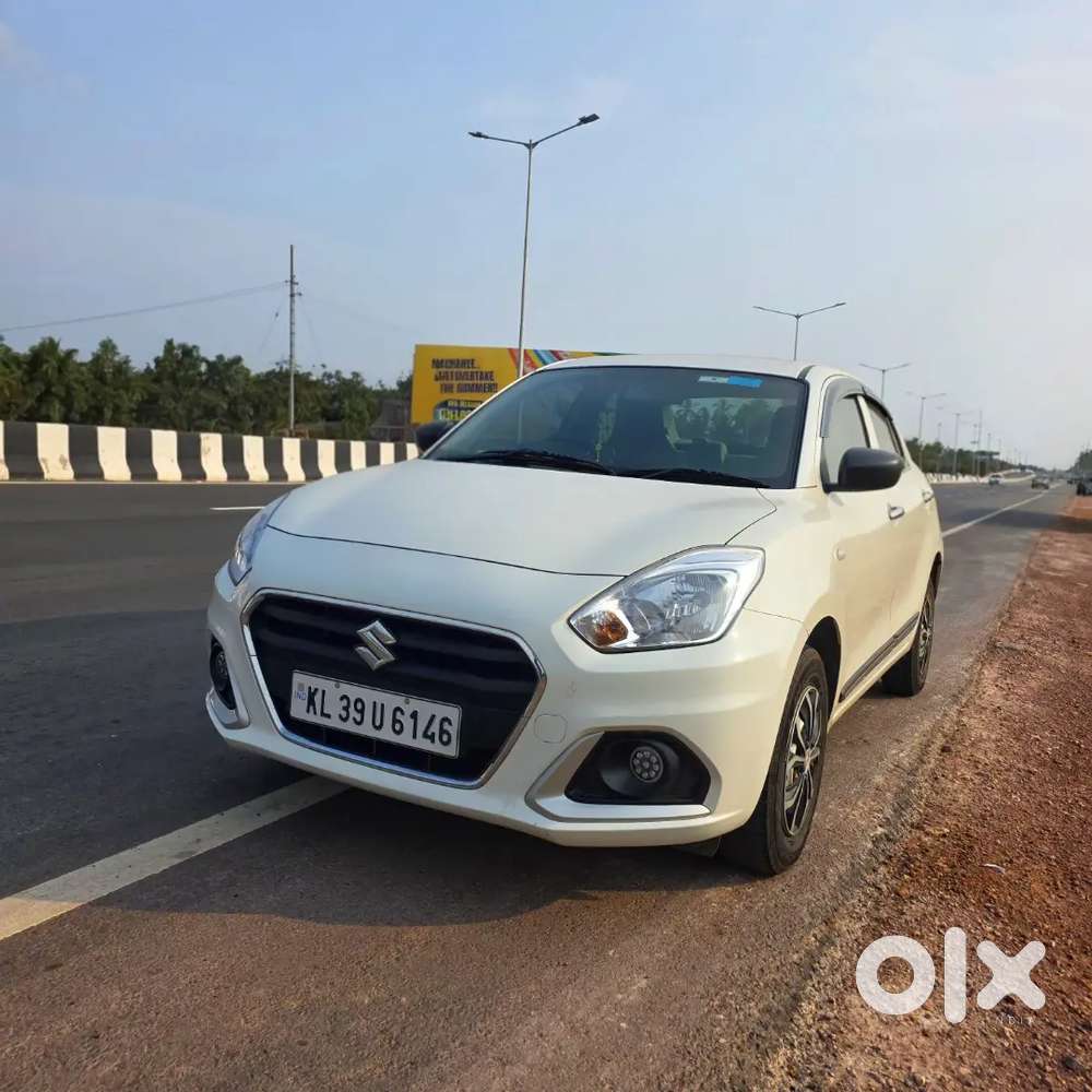 2024 Maruti Suzuki Swift Dzire (cng + Petrol) Private