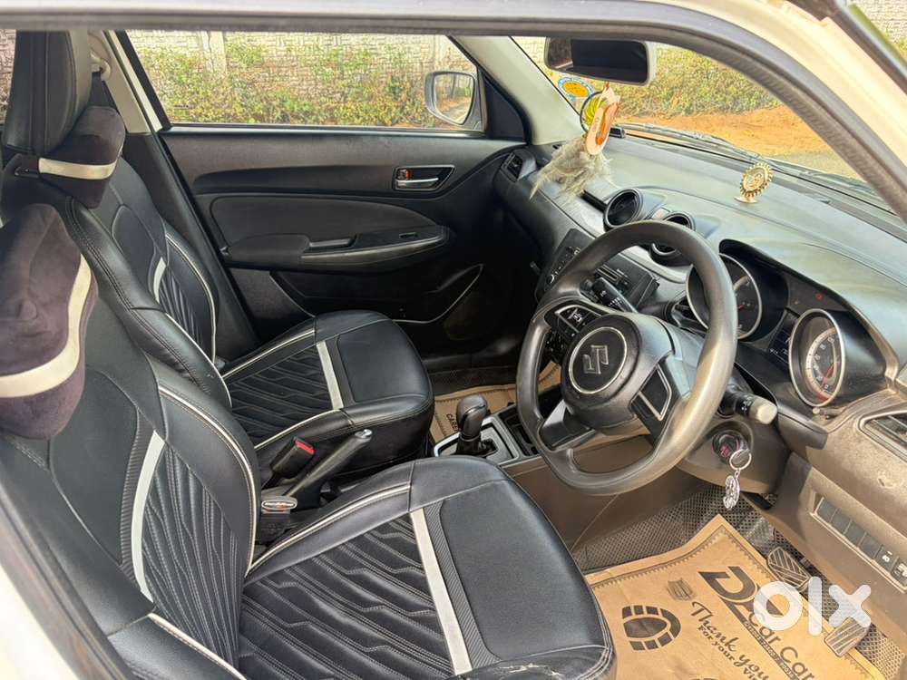 Swift 2018 Vdi, Diesel Automatic, Single Owner, Excellent Condition