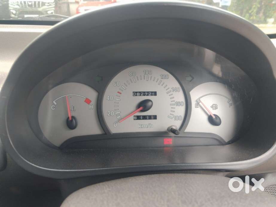 Hyundai Santro, 2012