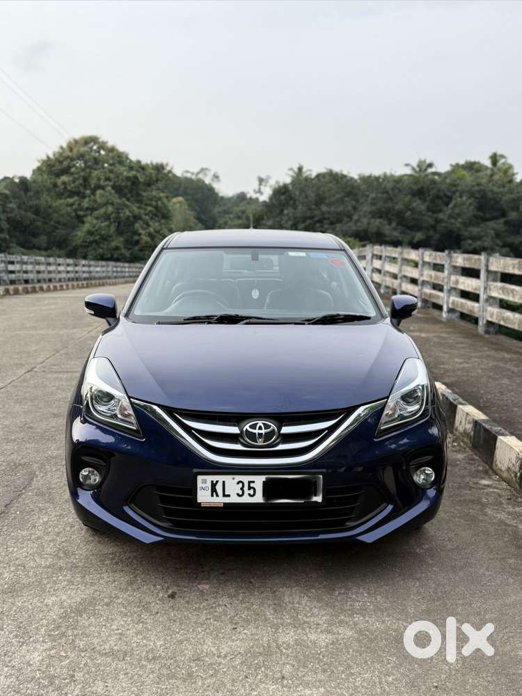 Toyota Glanza G, 2019, Petrol