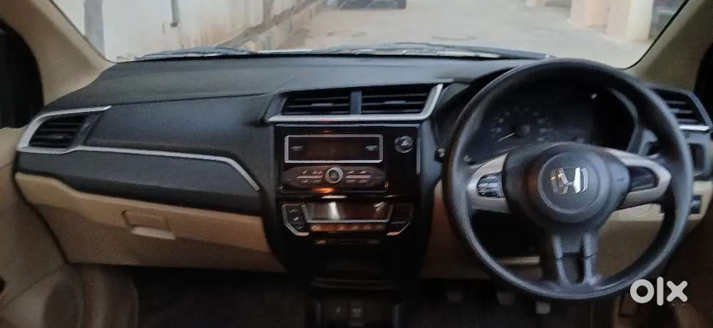 Honda Amaze 1.2 S 2016