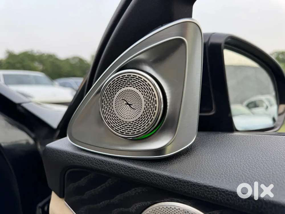 Mercedes-benz C-class 2018 Automatic