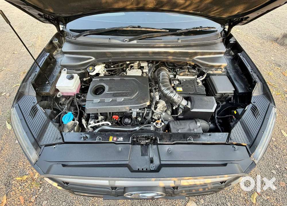 Hyundai Creta E 1.5 Diesel, 2022, Diesel