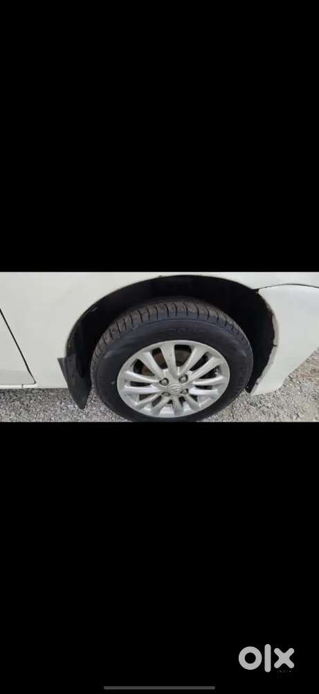 Toyota Etios Diesel 2012 Year