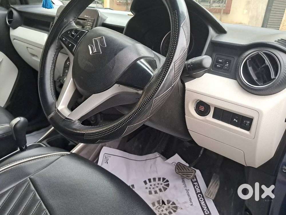 Maruti Suzuki Ignis