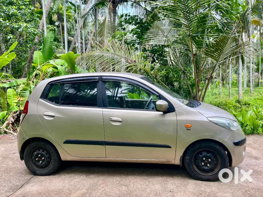 Hyundai I10 2008