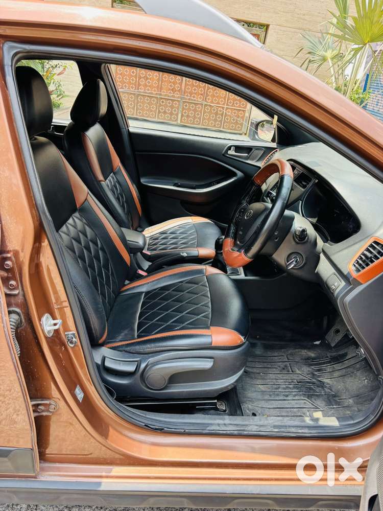 Hyundai I20 Active S Petrol, 2015, Petrol