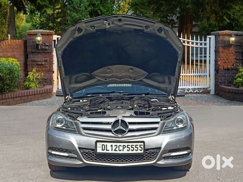 Mercedes-benz C Class Prime 200, 2012, Petrol