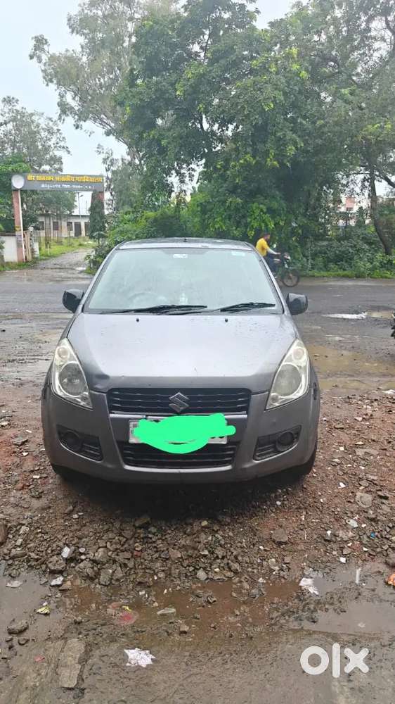 Maruti Suzuki Ritz 2012 Car
