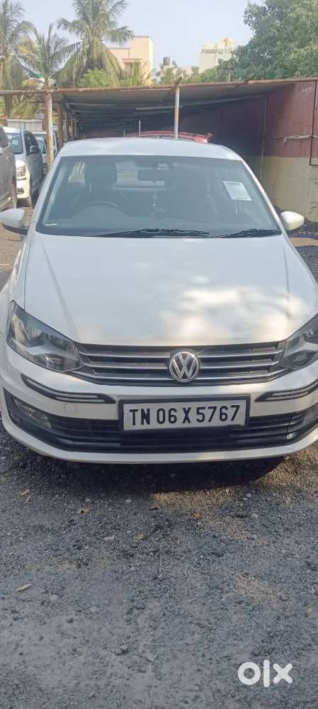 Volkswagen Vento 1.6 Comfortline, 2019, Diesel