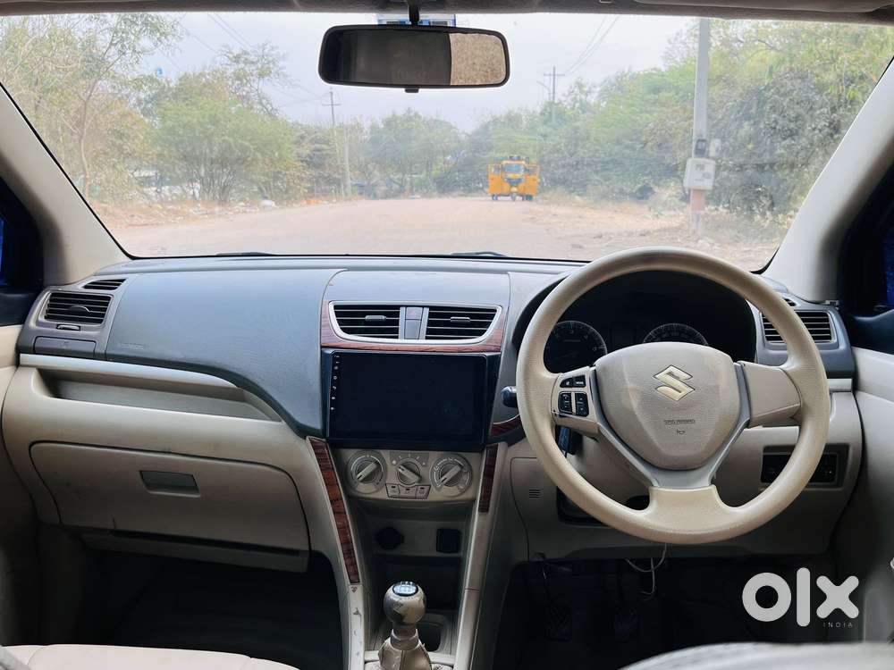 Maruti Suzuki Ertiga, 2013, Diesel