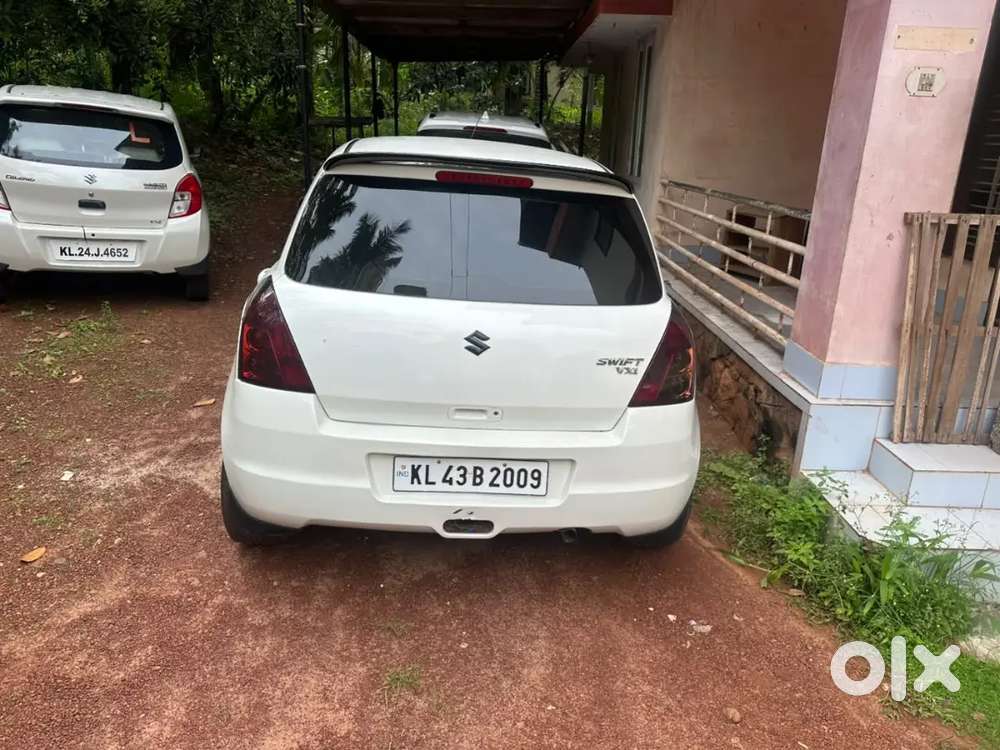 Maruti Suzuki Swift 2009 Petrol Well Maintained