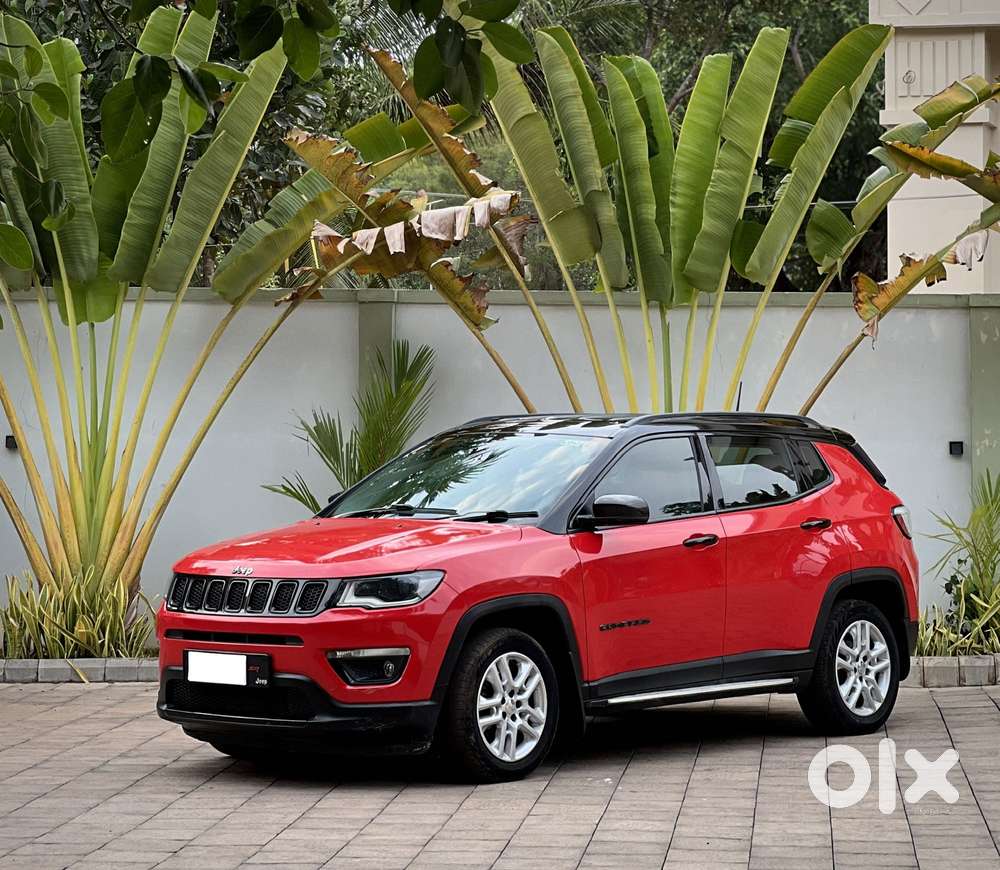 Jeep Compass 2.0 Limited 4x4, 2018, Diesel